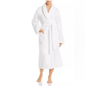 Matouk Milagro Robe color white size Small